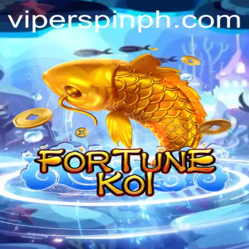 Unraveling the Excitement of FORTUNEKOI: A Deep Dive into the Game and Its Innovative Viperspin Feature