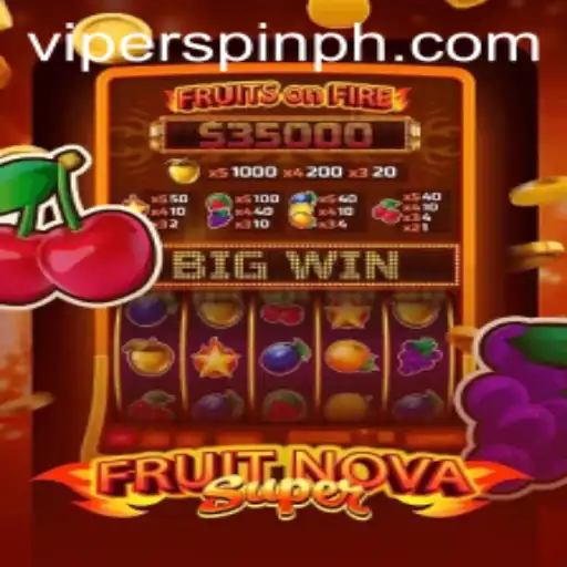 FruitNovaSuper: Navigating the World of Viperspin