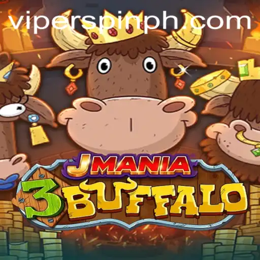 Discover the Thrills of JMania3Buffalo: An In-Depth Look into Viperspin