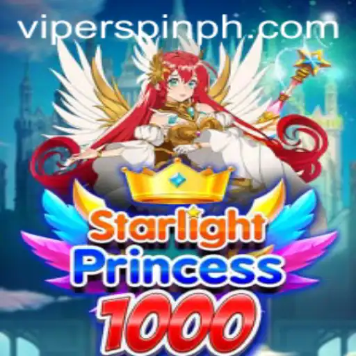 Unveiling StarlightPrincess1000: A Glimpse into the Future of Gaming with Viperspin