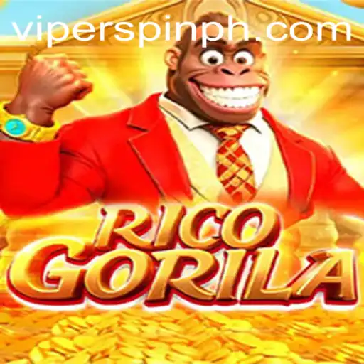 RicoGorila: A New Era of Gaming with Viperspin