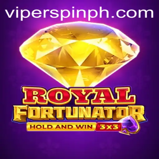 Immerse Yourself in Royalfort: The Viperspin Adventure