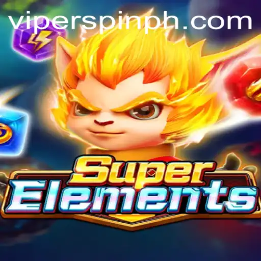 SuperElements Unleashes a New Era of Gameplay with Viperspin