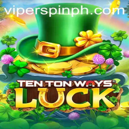 Mastering TenTonWaysLuck: The Ultimate Guide to Viperspin and More